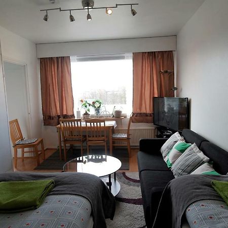 Cozy Apartment Near Turku Cathedral Church Buitenkant foto