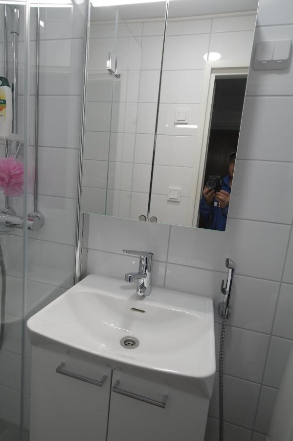 Cozy Apartment Near Turku Cathedral Church Buitenkant foto