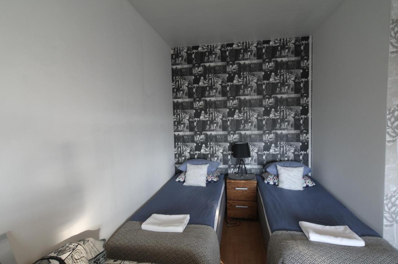Cozy Apartment Near Turku Cathedral Church Buitenkant foto