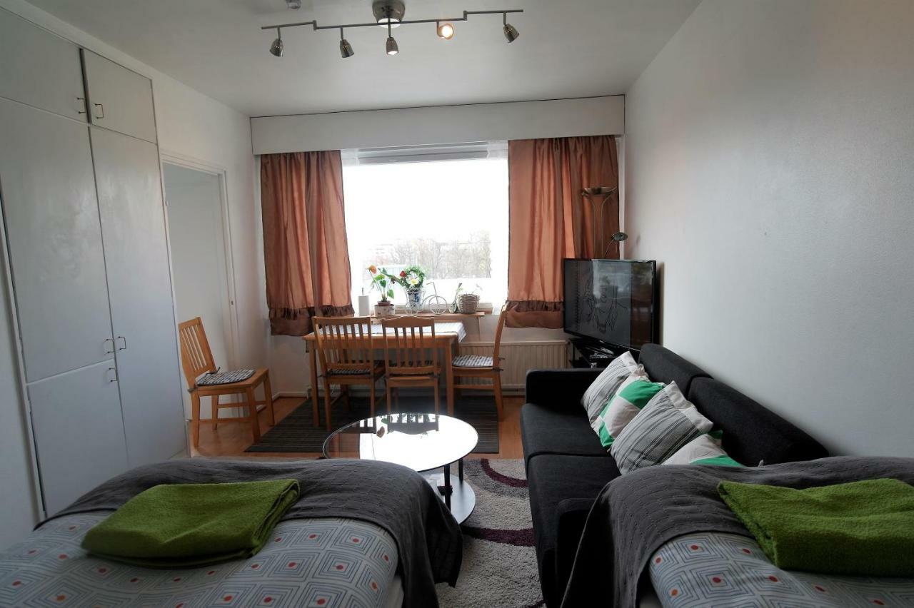 Cozy Apartment Near Turku Cathedral Church Buitenkant foto