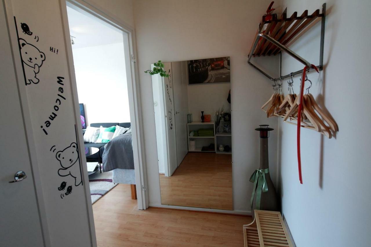 Cozy Apartment Near Turku Cathedral Church Buitenkant foto