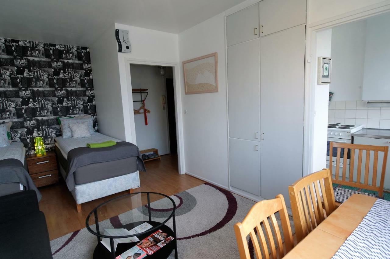 Cozy Apartment Near Turku Cathedral Church Buitenkant foto