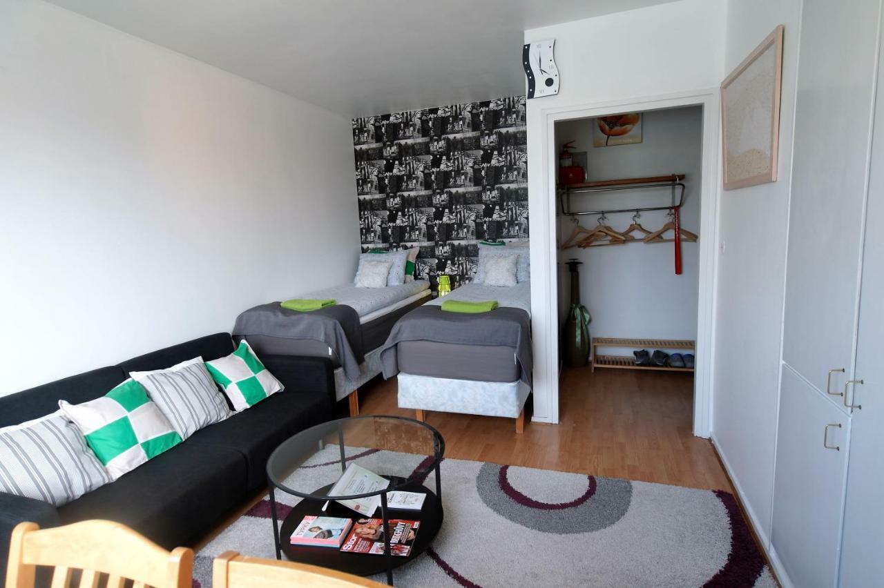 Cozy Apartment Near Turku Cathedral Church Buitenkant foto