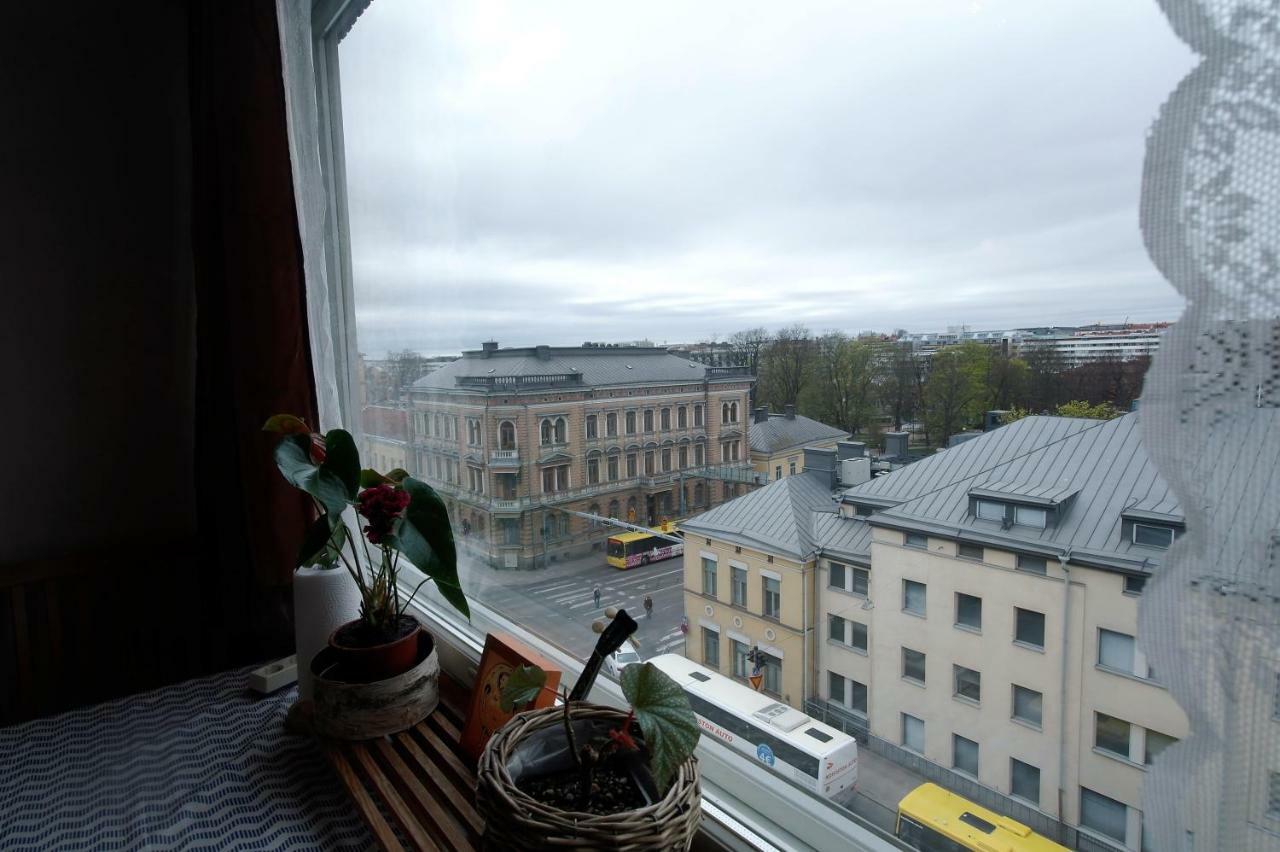 Cozy Apartment Near Turku Cathedral Church Buitenkant foto