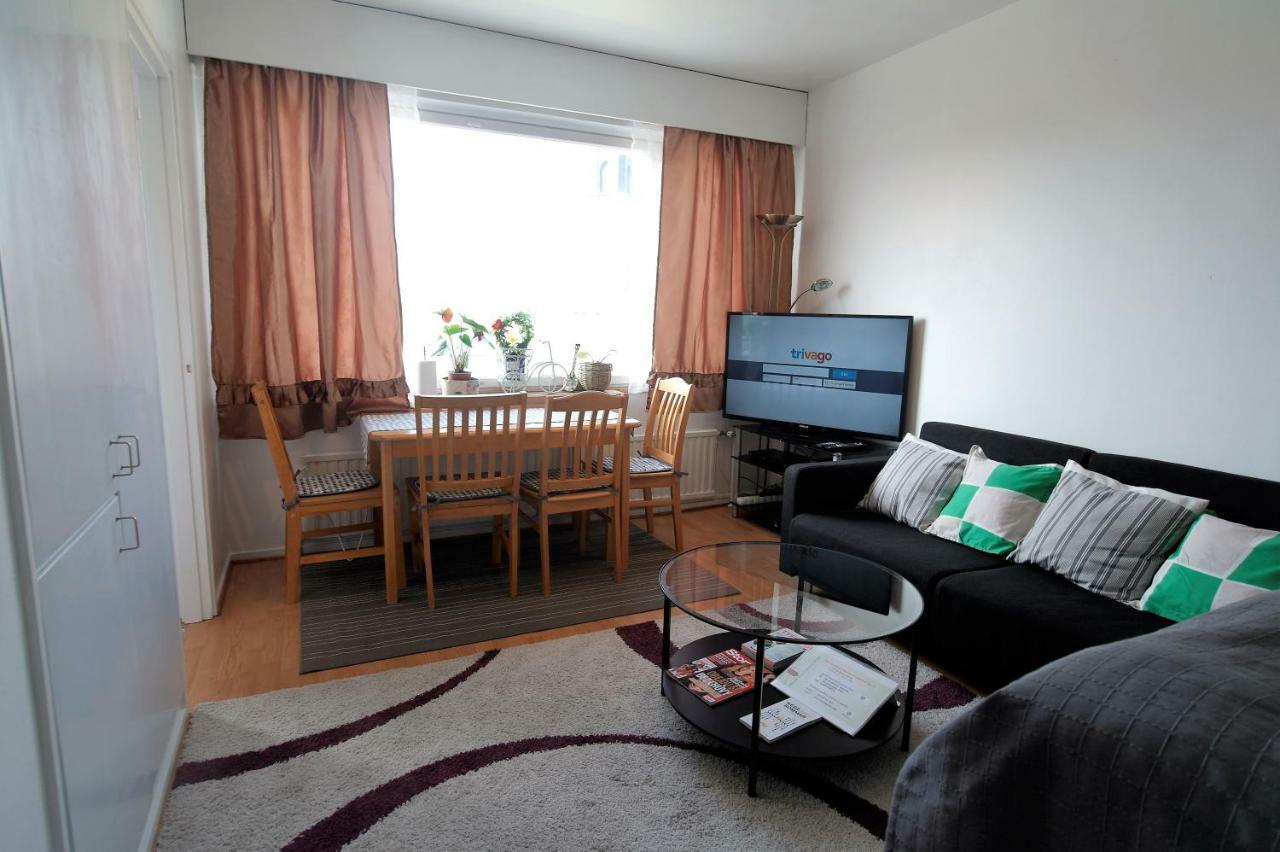 Cozy Apartment Near Turku Cathedral Church Buitenkant foto