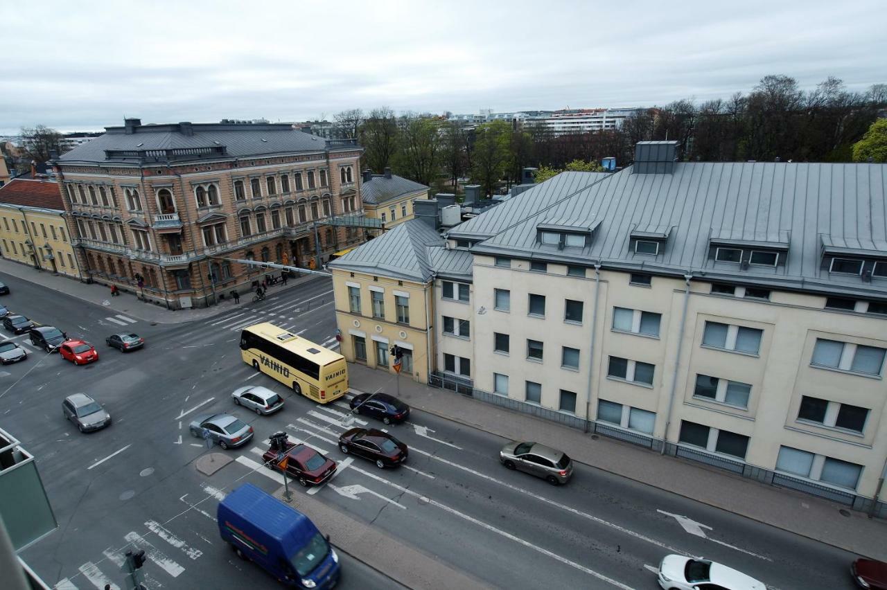Cozy Apartment Near Turku Cathedral Church Buitenkant foto